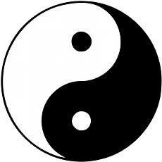 yin yang